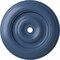 Ekena Millwork Classic Ceiling Medallion (Fits Canopies up to 8 1/4"), 44 1/2"OD x 4"ID x 4 "P, Americana CM44CLAMF - alternate 1